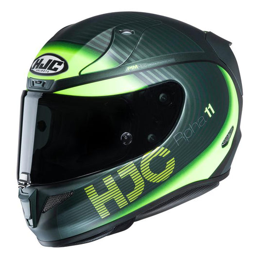 HJC RPHA 11 Helmet - Bine MC-4SF
