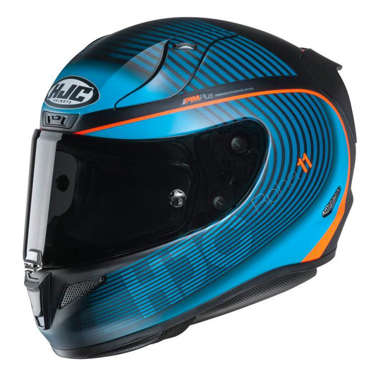 HJC RPHA 11 Helmet - Bine MC-46HSF
