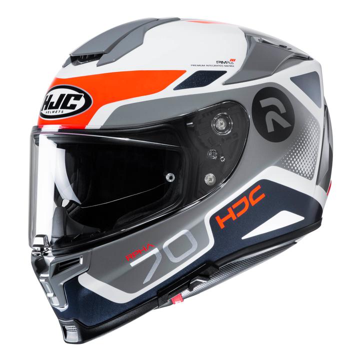 HJC RPHA 70 Helmet - Shuky MC-6H