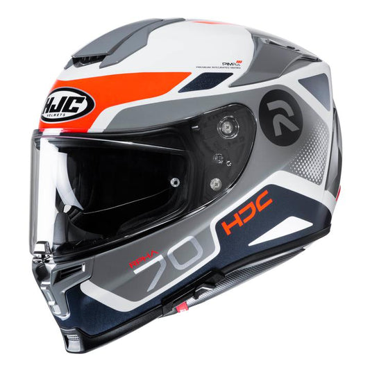 HJC RPHA 70 Helmet - Shuky MC-6H