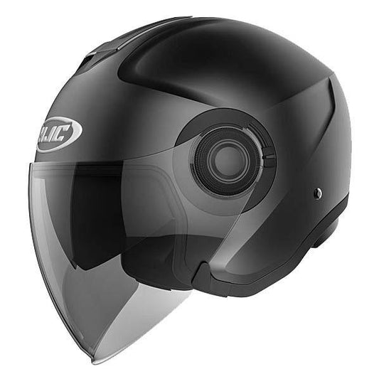HJC i40 Helmet - Semi Flat Black