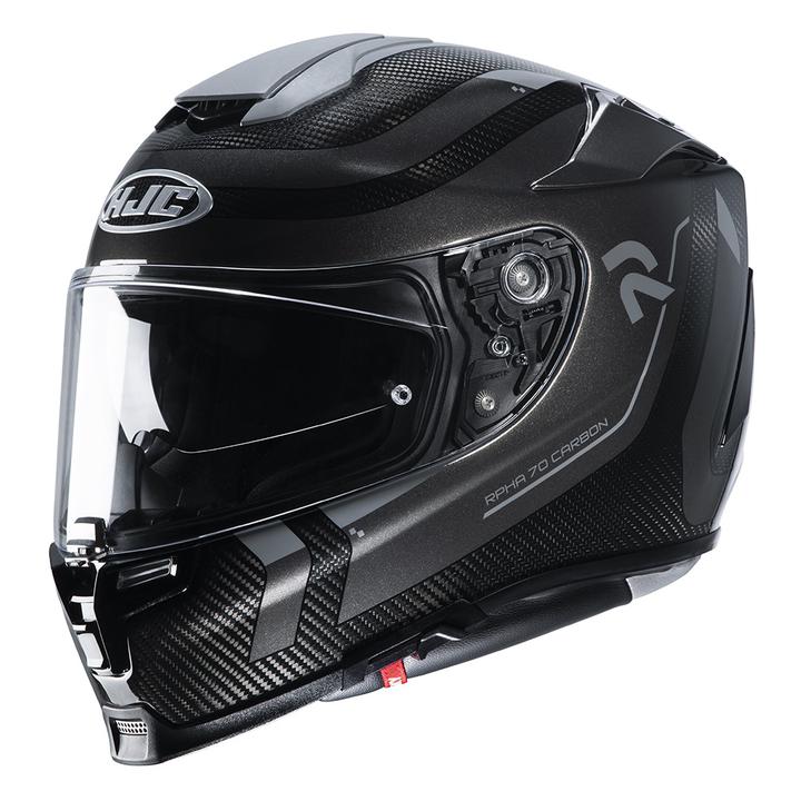 HJC RPHA 70 Helmet - Carbon Reple MC-5