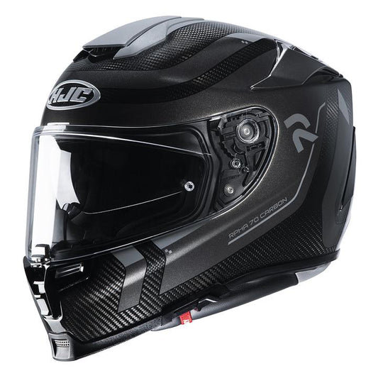 HJC RPHA 70 Helmet - Carbon Reple MC-5