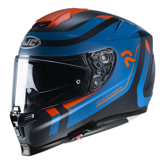 HJC RPHA 70 Helmet - Carbon Reple MC-27SF