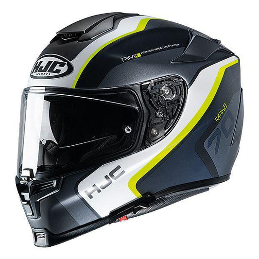 HJC RPHA 70 Helmet - Kroon MC-4HSF