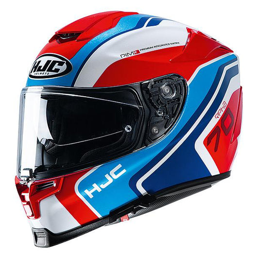 HJC RPHA 70 Helmet - Kroon MC-21