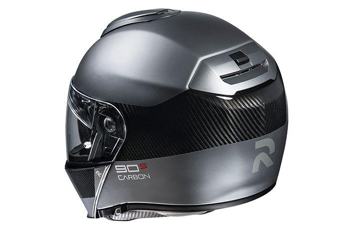 HJC RPHA 90S Modular Helmet - Carbon Luve MC-5SF