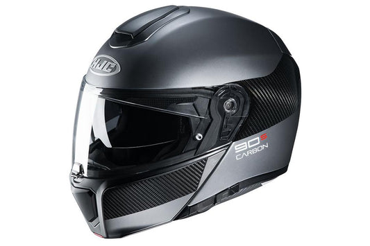 HJC RPHA 90S Modular Helmet - Carbon Luve MC-5SF