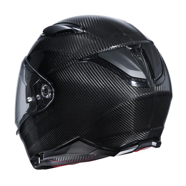 HJC F70 Helmet - Helmet - Carbon Gloss