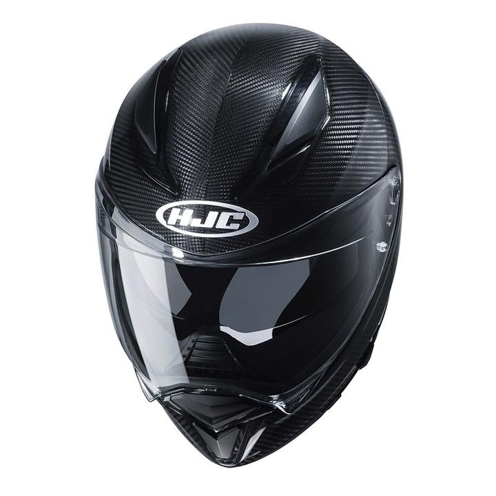 HJC F70 Helmet - Helmet - Carbon Gloss