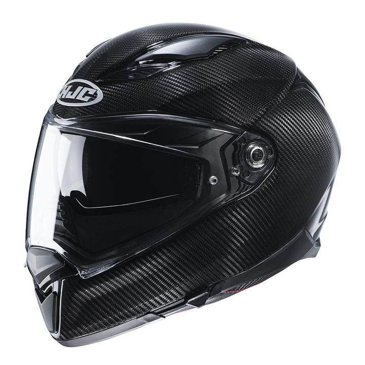 HJC F70 Helmet - Helmet - Carbon Gloss