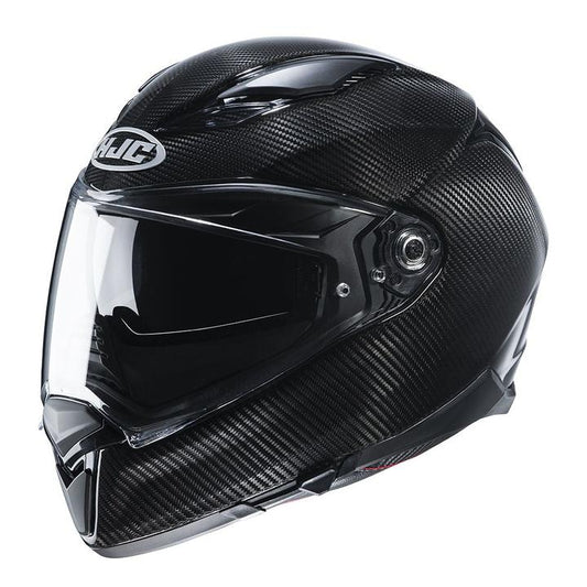 HJC F70 Helmet - Helmet - Carbon Gloss