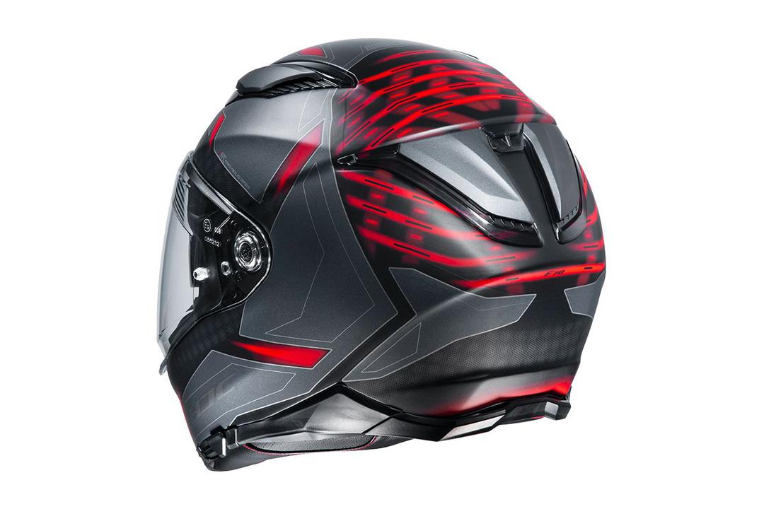 HJC F70 Helmet - Dever MC-1SF