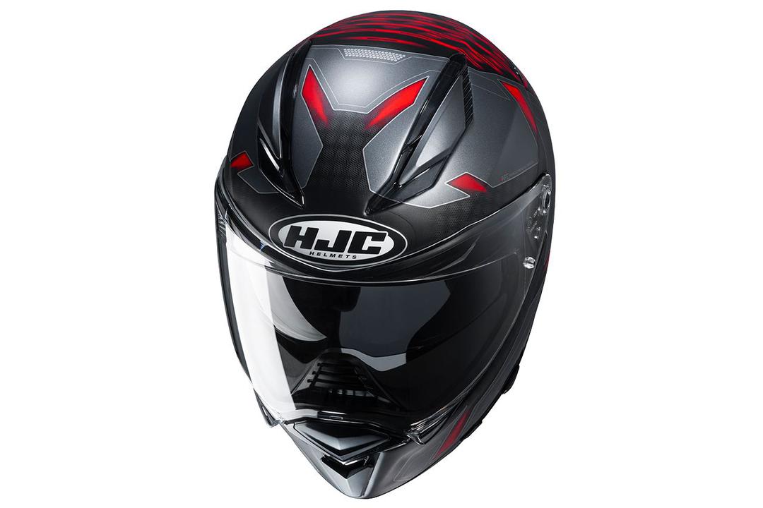 HJC F70 Helmet - Dever MC-1SF