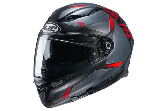 HJC F70 Helmet - Dever MC-1SF
