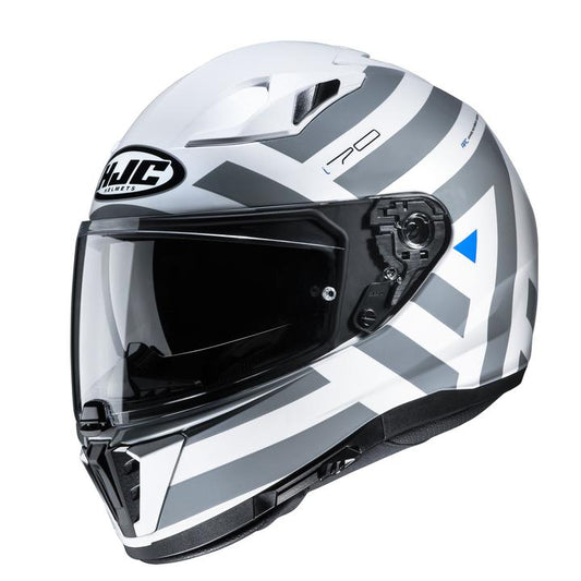 HJC I70 Helmet - Watu MC-10