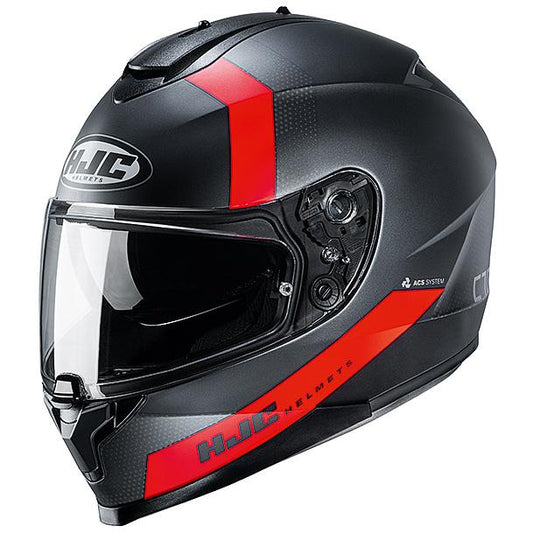 HJC C70 Helmet - Eura MC-1SF