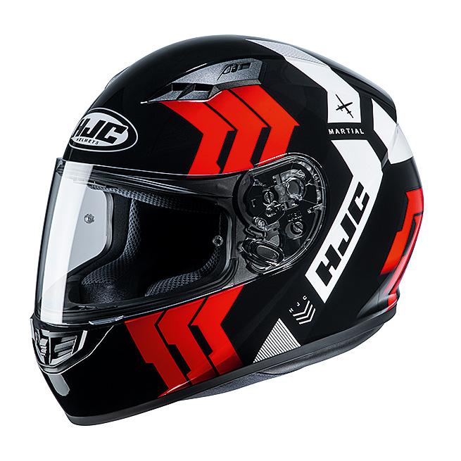 HJC CS-15 Helmet - Martial MC-1