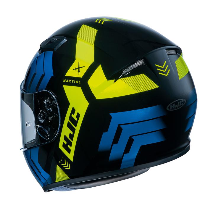 HJC CS-15 Helmet - Martial MC-4H