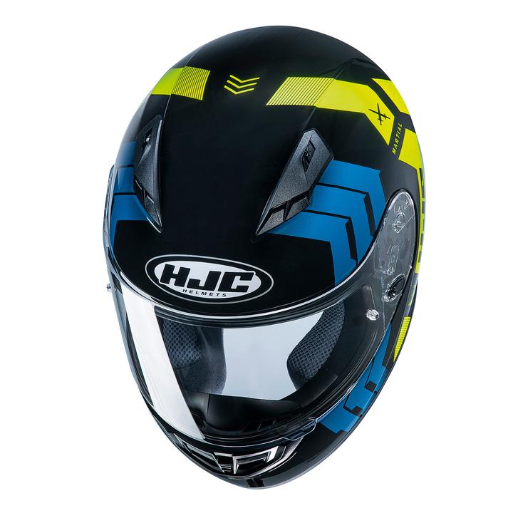 HJC CS-15 Helmet - Martial MC-4H