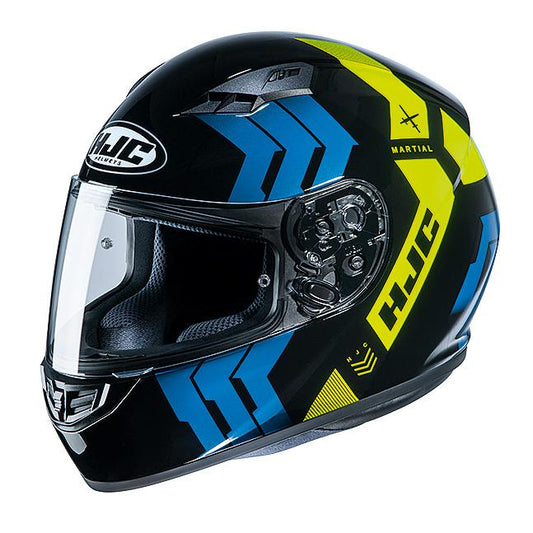 HJC CS-15 Helmet - Martial MC-4H