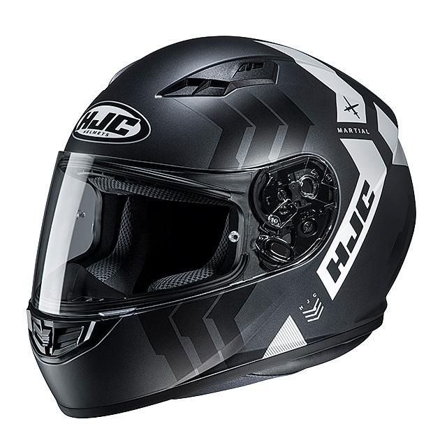 HJC CS-15 Helmet - Martial MC-5SF