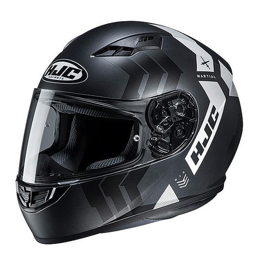 HJC CS-15 Helmet - Martial MC-5SF