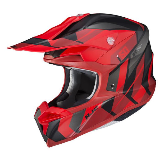 HJC i50 Helmet - Vanish MC-1SF