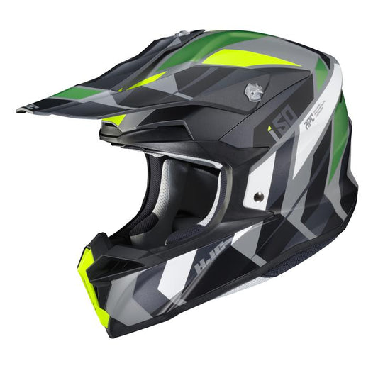 HJC i50 Helmet - Vanish MC-4HSF