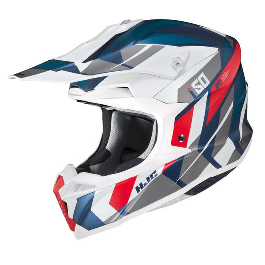 HJC i50 Helmet - Vanish MC-21SF