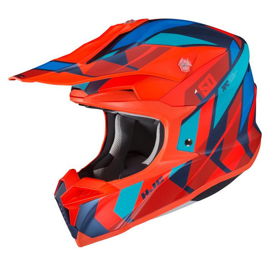 HJC i50 Helmet - Vanish MC-64HSF