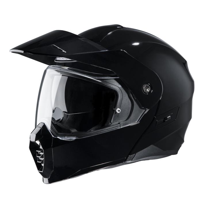 HJC C80 Modular Helmet - Semi Flat Black
