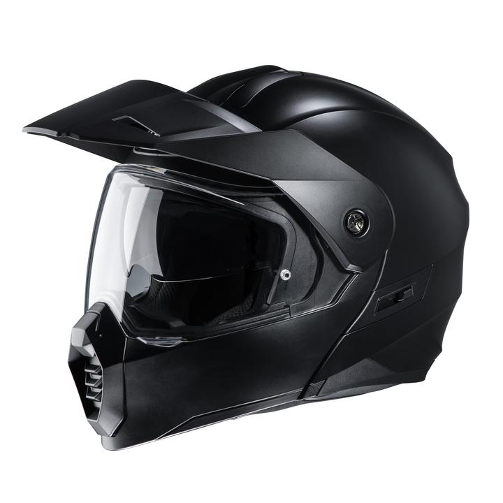 HJC C80 Modular Helmet - Semi Flat Black