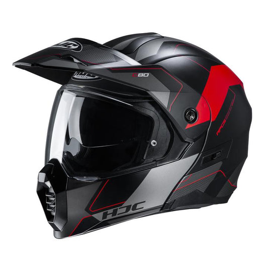 HJC C80 Modular Helmet - Rox MC-1