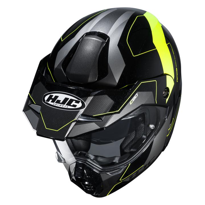 HJC C80 Modular Helmet - Rox MC-4H