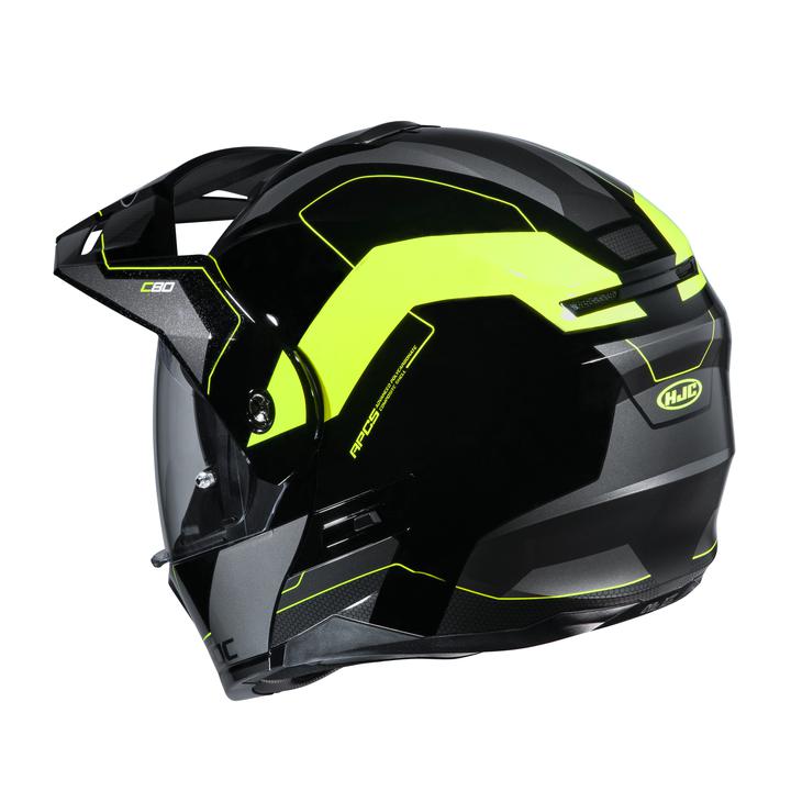 HJC C80 Modular Helmet - Rox MC-4H