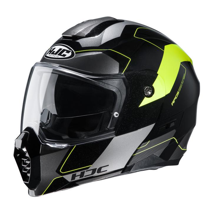 HJC C80 Modular Helmet - Rox MC-4H