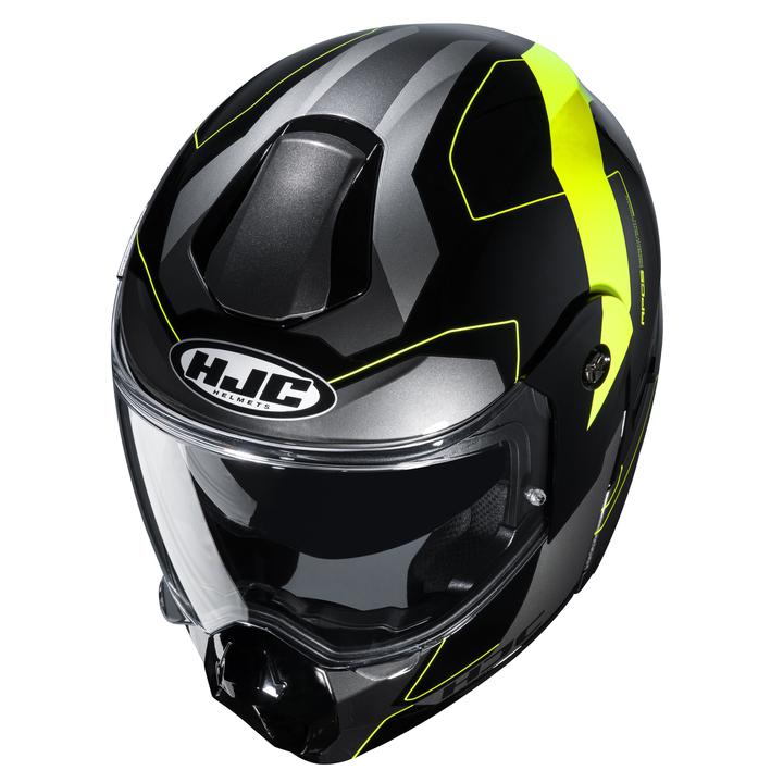 HJC C80 Modular Helmet - Rox MC-4H