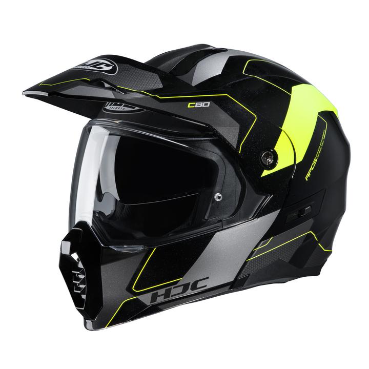 HJC C80 Modular Helmet - Rox MC-4H