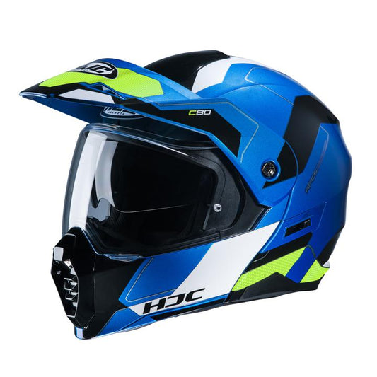 HJC C80 Modular Helmet - Rox MC-24