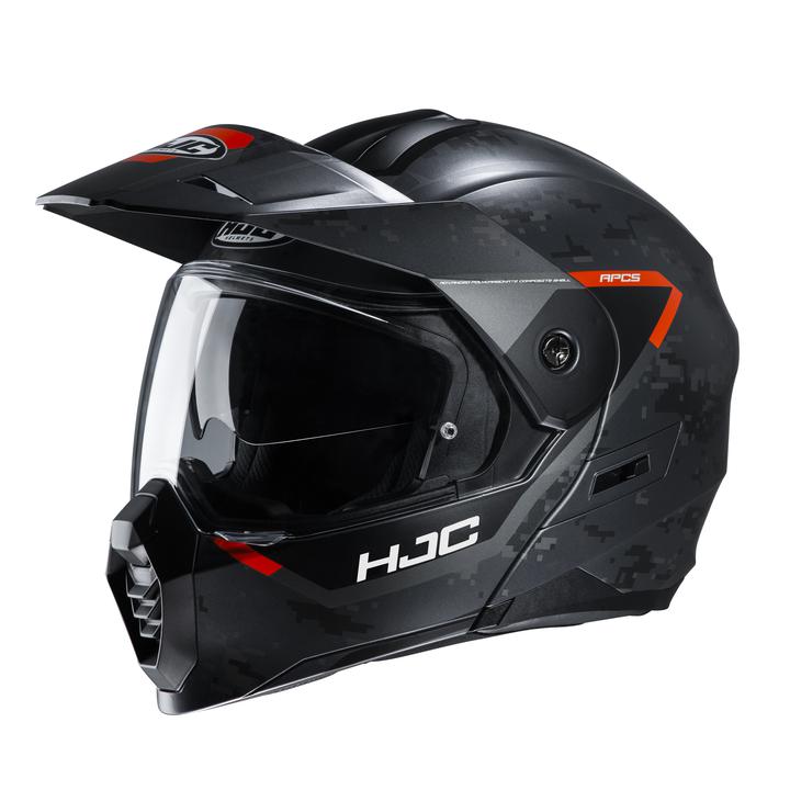 HJC C80 Modular Helmet - Bult MC-7SF