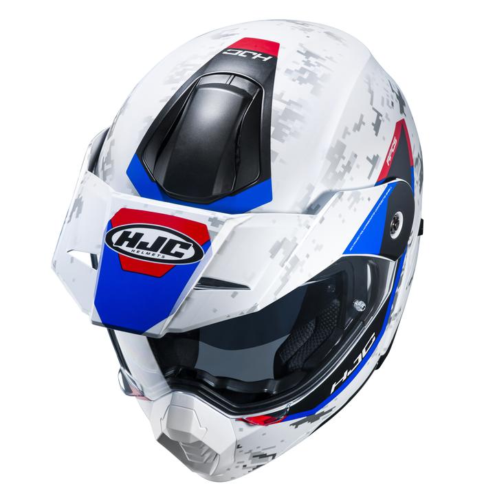 HJC C80 Modular Helmet - Bult MC-21SF