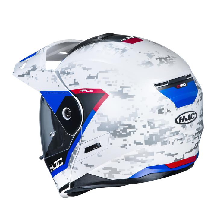 HJC C80 Modular Helmet - Bult MC-21SF