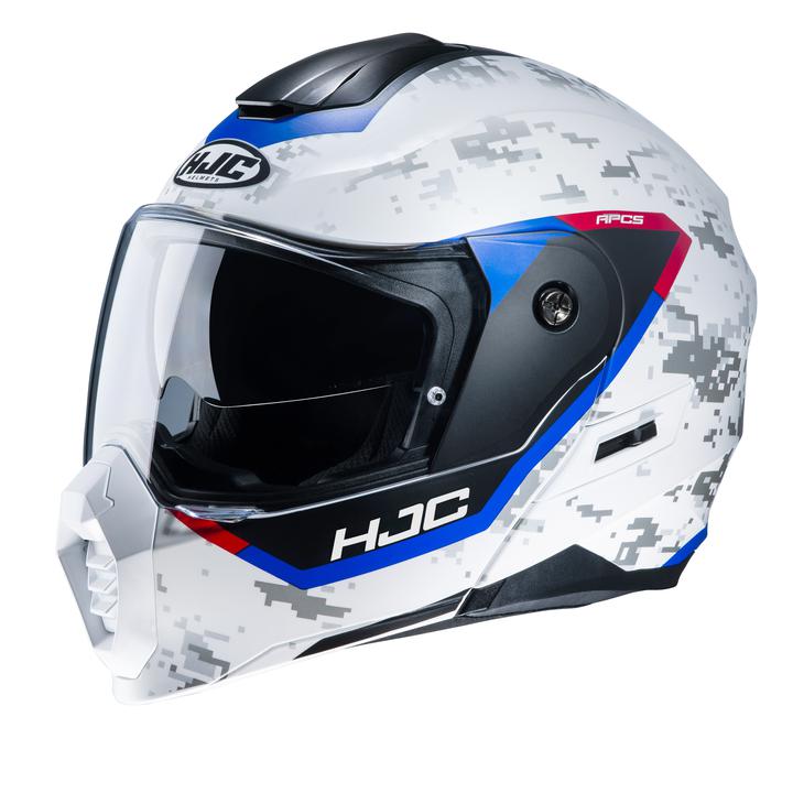HJC C80 Modular Helmet - Bult MC-21SF
