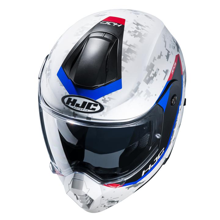 HJC C80 Modular Helmet - Bult MC-21SF