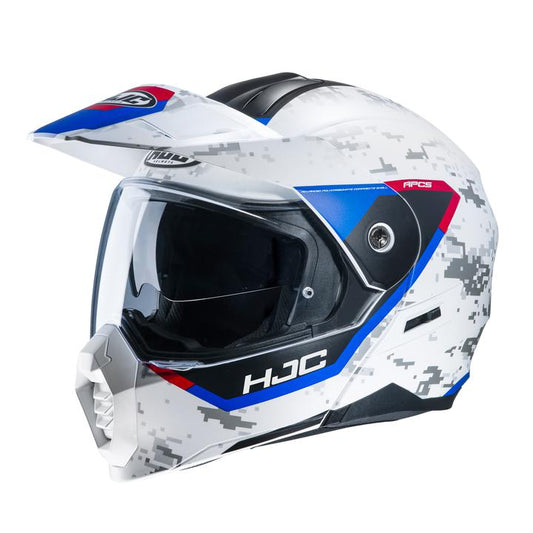 HJC C80 Modular Helmet - Bult MC-21SF