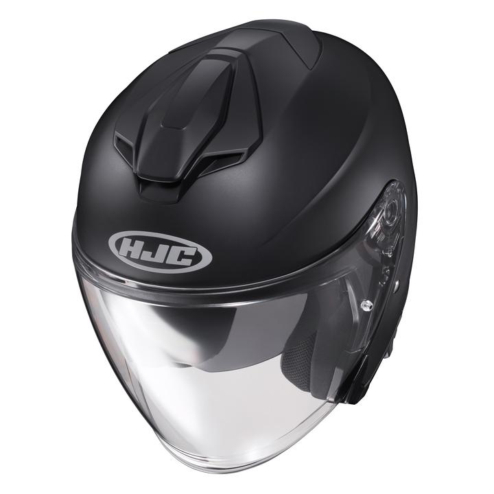 HJC i30 Helmet - Semi Flat Black