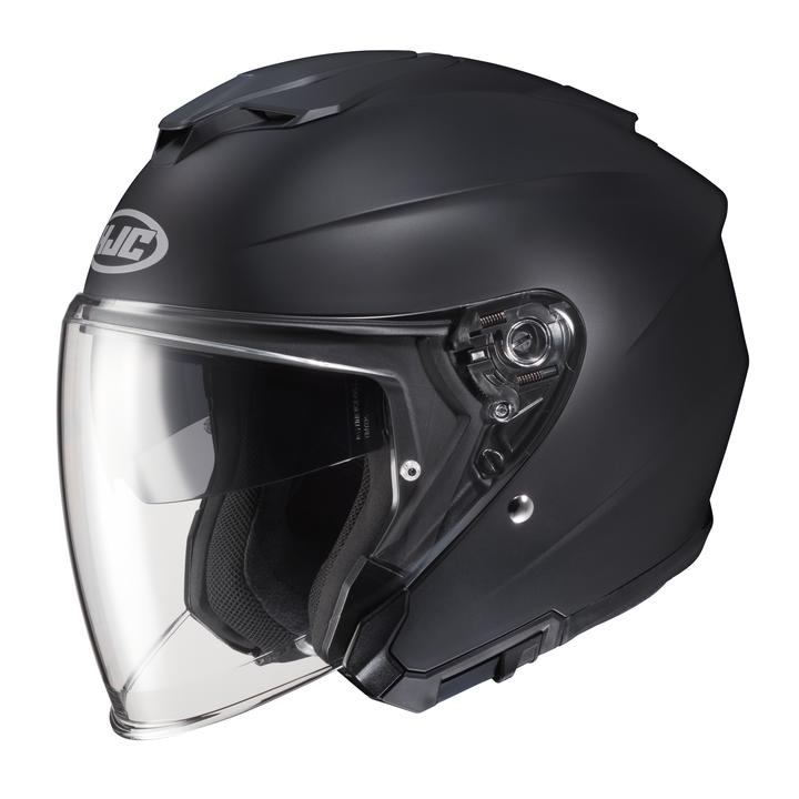 HJC i30 Helmet - Semi Flat Black