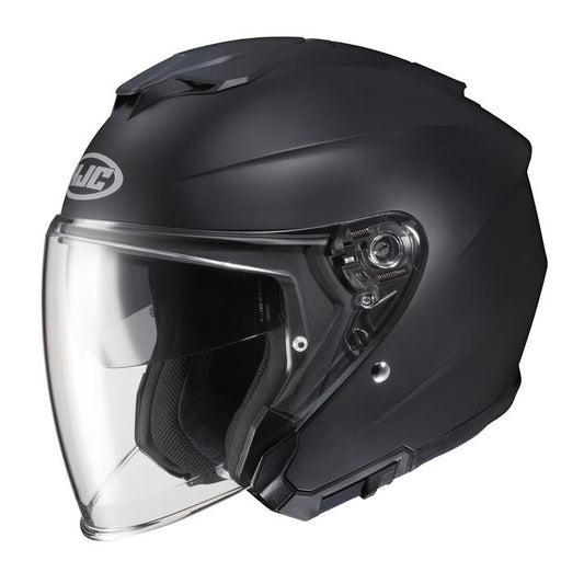 HJC i30 Helmet - Semi Flat Black