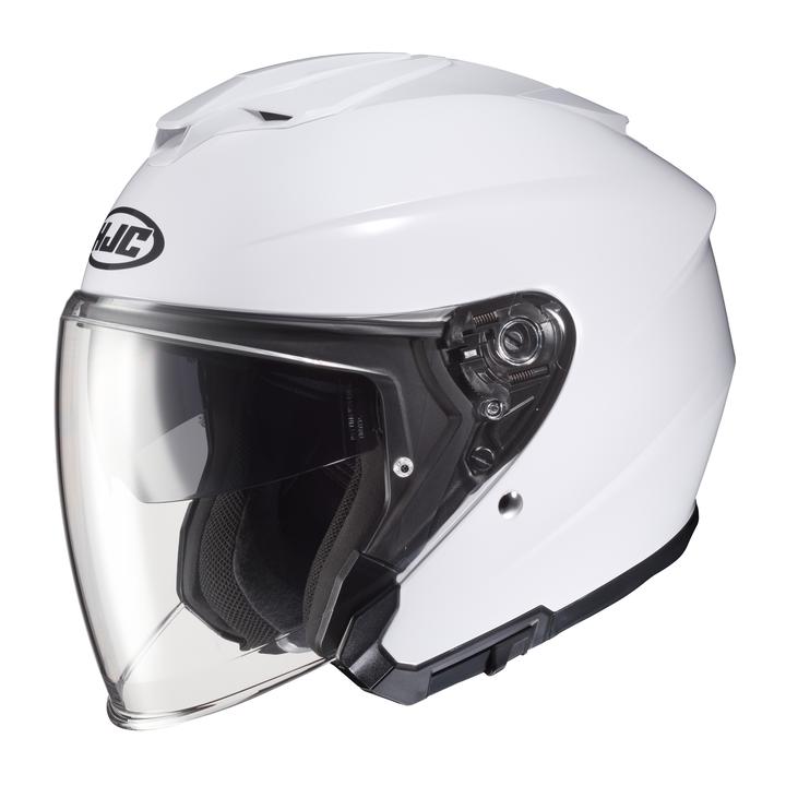HJC i30 Helmet - Pearl White